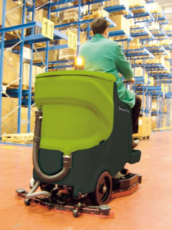 Поломоечная машина Gansow CT 110 BT 85