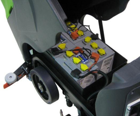 Поломоечная машина Gansow CT 110 BT 85