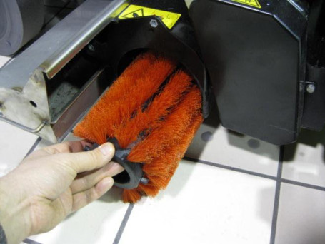 Поломоечная машина Gansow CT 110 BT 85