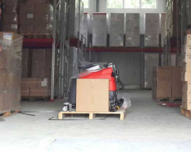 Поломоечная машина Portotecnica 45 B 50 KIT