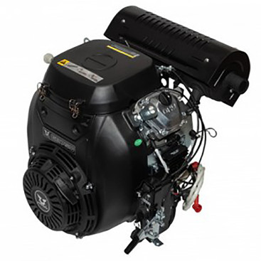 Двигатель бензиновый Zongshen ZS GB 750 E (30л.с, конус)