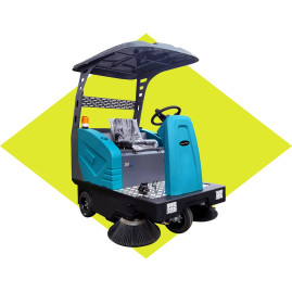 Подметальная машина VinnerMyer SW1400R-G