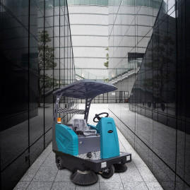 Подметальная машина VinnerMyer SW1400R-G