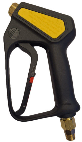 Пистолет высокого давления TOR (310бар, 45л/мин, М22ш вращ-1/4"BSP-г)