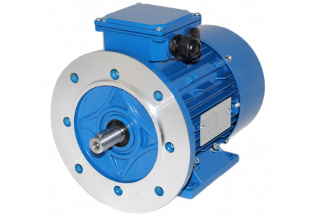 Электродвигатель УралЭлектро IMM 90 L4Y2 (1,5кВт, 1390об/мин) (231)