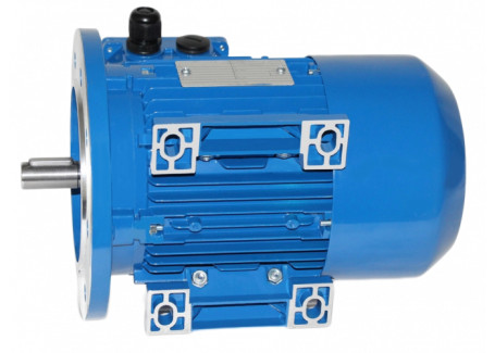 Электродвигатель УралЭлектро IMM 90 L4Y2 (1,5кВт, 1390об/мин) (231)