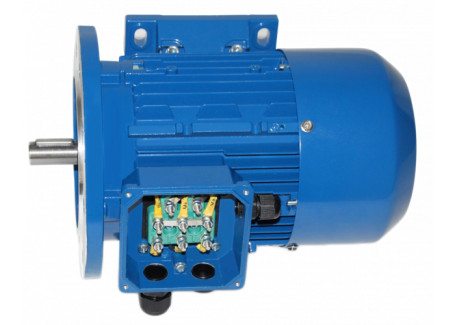 Электродвигатель УралЭлектро IMM 90 L4Y2 (1,5кВт, 1390об/мин) (231)