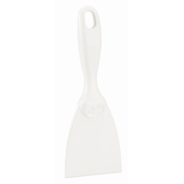 Скребок IGEAX ручной (75мм, белый)