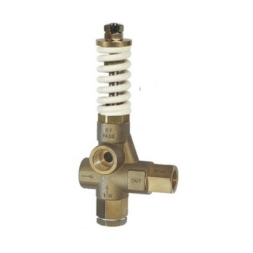 Регулятор давления PA VB80/150 (By-pass, 150бар, 80л/мин, 1/2"г)