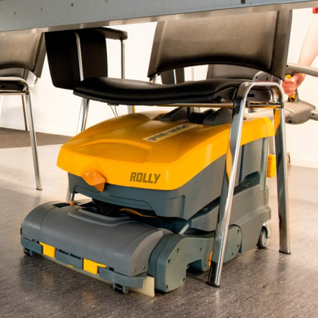 Поломоечная машина Ghibli ROLLY 7 1/2 M 33 BC NRG (10Ач)