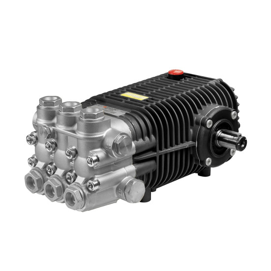 Насос высокого давления Comet TW 10025 S (1450 об/мин, никель, гор. вода)