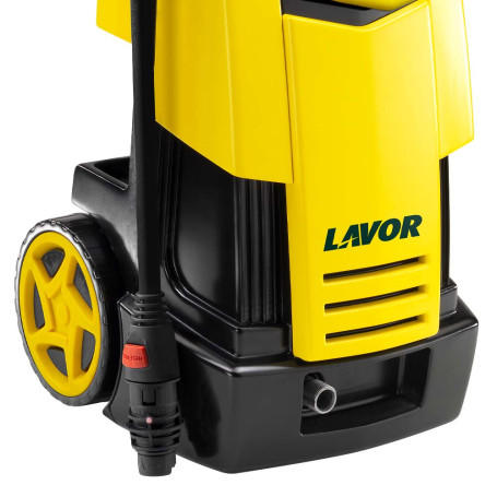 Мойка высокого давления Lavor WAVE 130 STEAM (36042-00019)