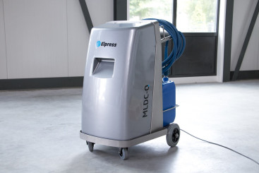 Мобильная станция Elpress MLDC-Q RF (20бар, 2.2кВт, пена/смыв, сж.возд)