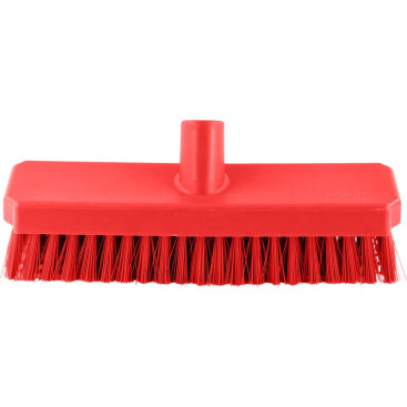 Щетка жесткая Schavon (300x70х65 мм, красный)