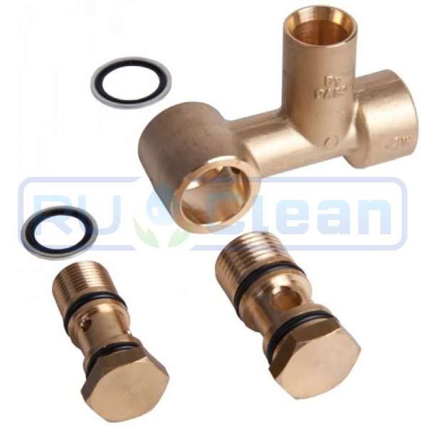 Переходное соединение Mecline VRF2 (X:19, Y:54-66, E1-E2-E3)