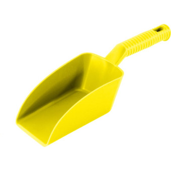 Совок для сыпучих продуктов Schavon (0.5л, желтый)