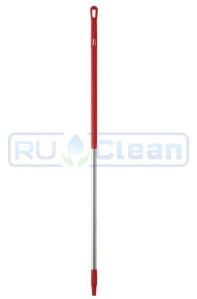 Ручка Vikan (d31мм, нерж, красный)