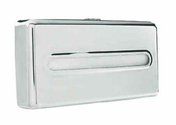 Диспенсер для салфеток Nofer 04024.В (нерж, матовый)