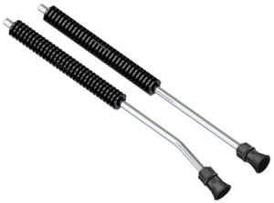 Удлинитель копья (90см, М22х1,5/1/4"г, 280бар, термо, форсункодержатель Karcher, нерж) РА