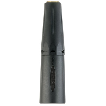 Пенная насадка ST75.1 (без форс, 1/4г, черный) R+M