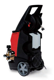 Мойка высокого давления Portotecnica G-POWER C 1813P T