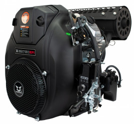 Двигатель бензиновый EVOline GB 750 EFI (d вала 28,575мм, 30 л.с.)