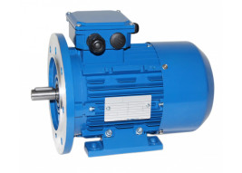 Электродвигатель УралЭлектро IMM 90 S4Y2 (1,1кВт, 1390об/мин)
