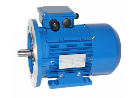 Электродвигатель УралЭлектро IMM 90 S4Y2 (1,1кВт, 1390об/мин)