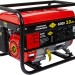 Генератор бензиновый DDE G300