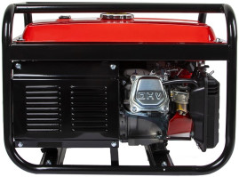 Генератор бензиновый DDE G300