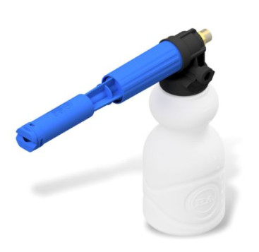 Пенная насадка PA LS10 (вх.3/8"ш, бачок 2л)