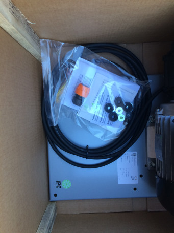 Мойка высокого давления Portotecnica MLC-C 1915 P (настенный)