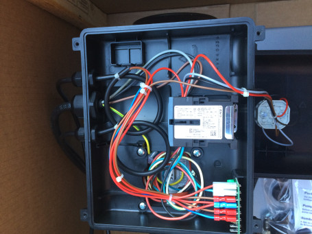 Мойка высокого давления Portotecnica MLC-C 1915 P (настенный)