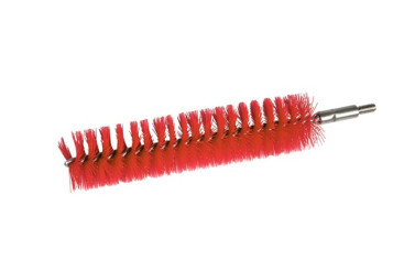 Ерш IGEAX для труб (для гибких ручек, d38х230мм, красный)