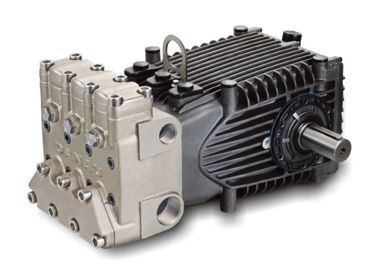 Насос высокого давления Danau DBN-4070SS (200бар, 211л/мин, 800об/мин)