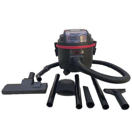 Водопылесос аккумуляторный TOR RL195 PLAST (LiIon, 15л)