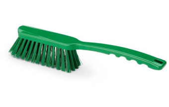Щетка IGEAX с ручкой (390мм, средняя, зеленый)