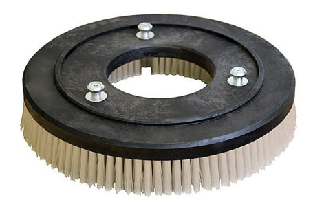 Щетка дисковая Gansow (D350мм, Nyl, стандарт)