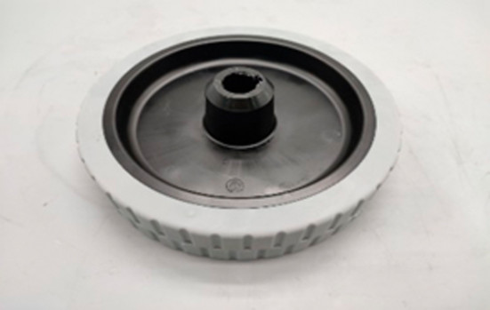 Колесо ведущее WilMart (E531, в сборе)