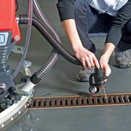 Поломоечная машина Cleanfix RA605 IBCT 