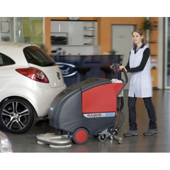 Поломоечная машина Cleanfix RA605 IBCT