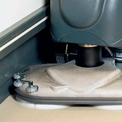 Поломоечная машина Cleanfix RA605 IBCT 