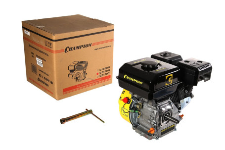 Двигатель бензиновый Champion G210HK