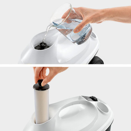 Пароочиститель Karcher SC 3 EasyFix Plus