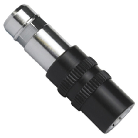 Регулируемая насадка Vikan (1/2", черный)