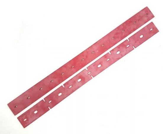 251171 Скребок Bennett 510 передний  (new 2024) (251171)