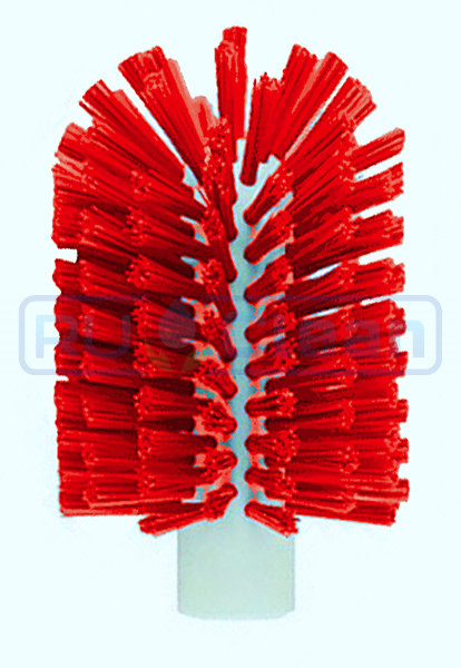 Щетка-ерш Schavon (80х155мм, красный)