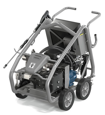 Мойка высокого давления Karcher HD 9/100-4 CAGE CLASSIC