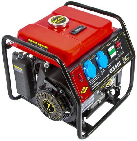Генератор бензиновый инверторный DDE G350i (794-968)