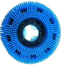 Щетка дисковая Columbus (D430мм, мягкая, PPL)